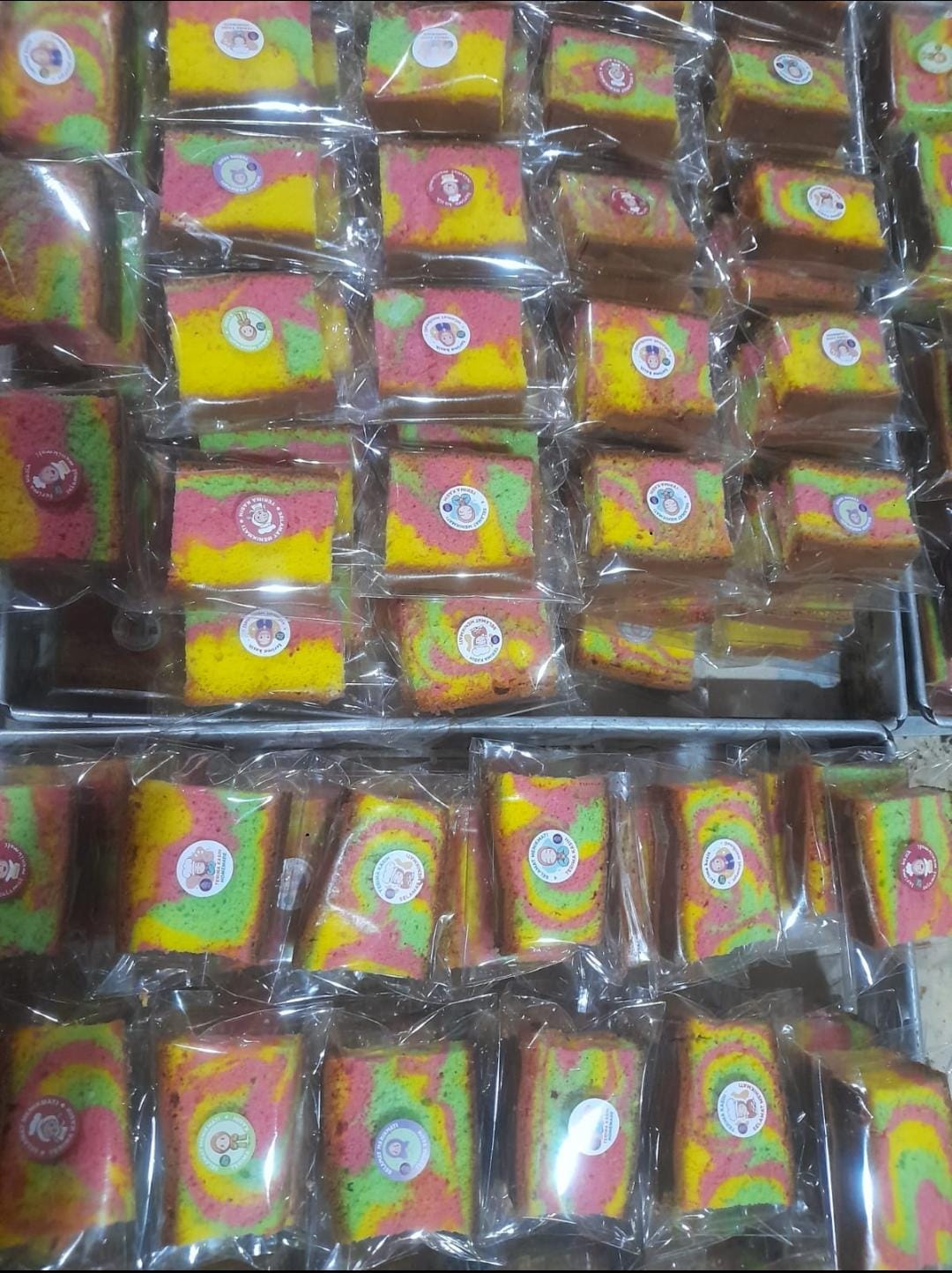 Bolu Pelangi